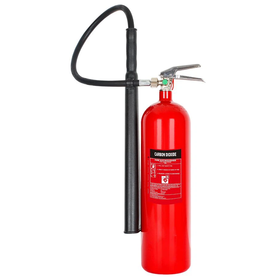 5 کیلوگرم آتش نشانی