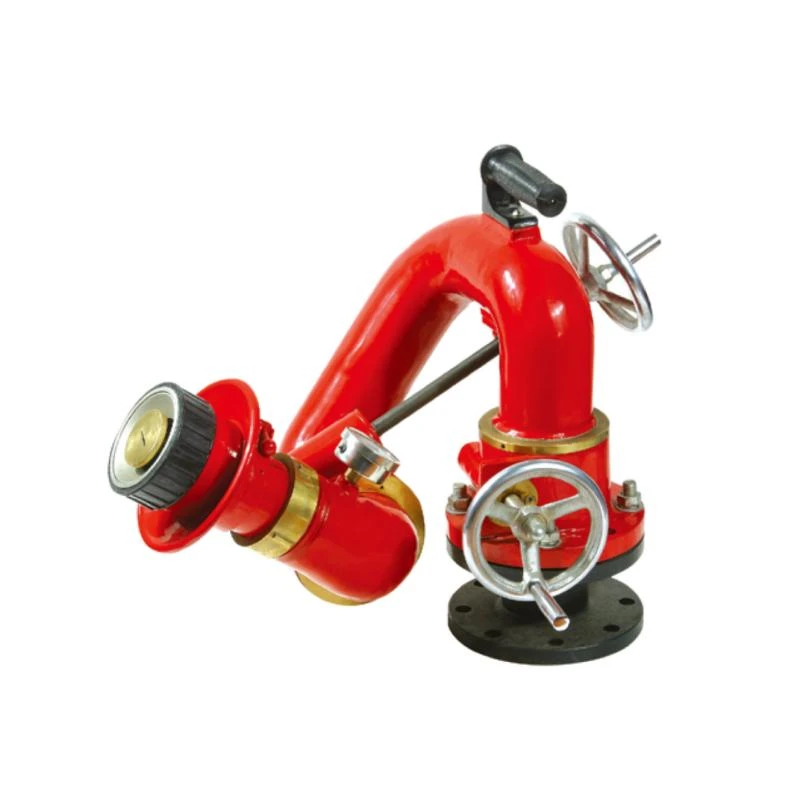 Fixed Fire Monitor