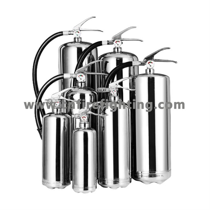 Portable Foam Fire Extinguisher