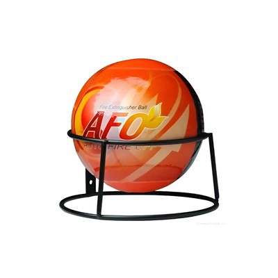 توپ کپسول آتش نشانی